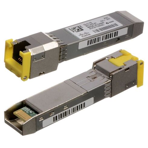 Cisco GLC-TE= Wired Transceiver Module