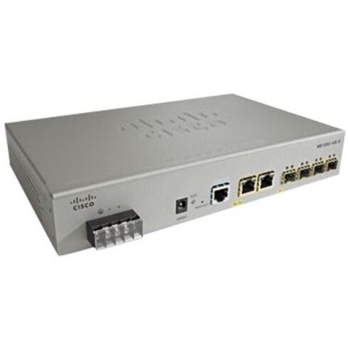 Cisco ME1200-4S-A RJ45 Carrier Access Device
