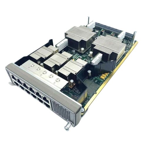 Cisco N55-M12T 10 GBPS Expansion Module