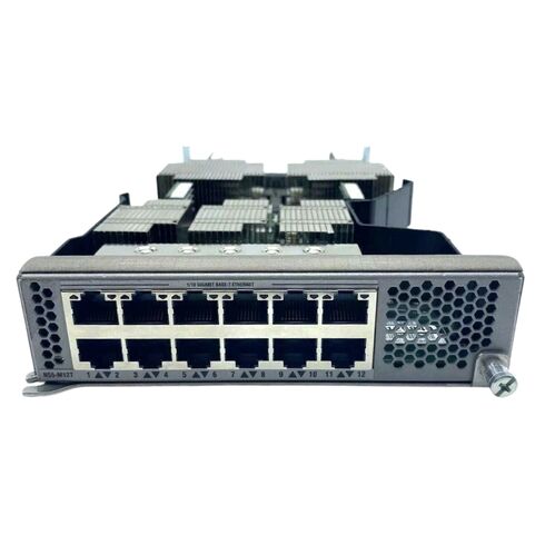 Cisco N55-M12T Ethernet Expansion Module