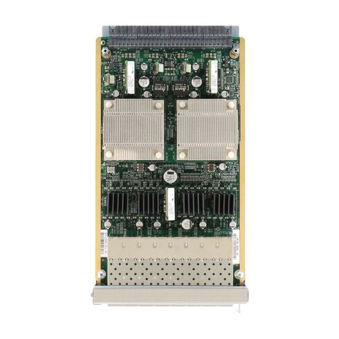Cisco N55-M16P 16 Ports 10 Gigabit Expansion Module