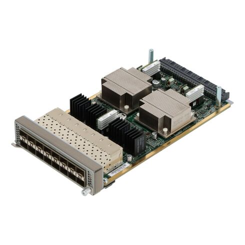 Cisco N55-M16P Ethernet Expansion Module