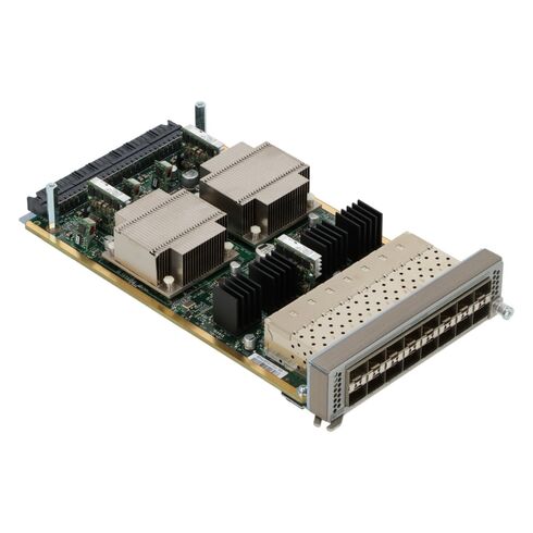 Cisco N55-M16P SFP Expansion Module