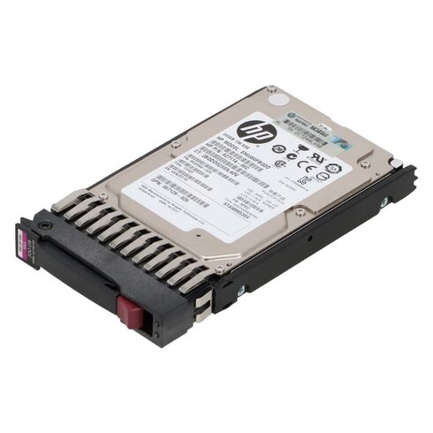 EH0300FBQDD HPE 15K RPM 300GB HDD