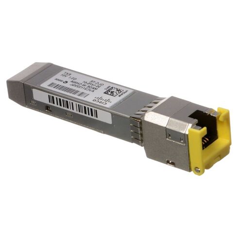 GLC-TE Cisco 1 Gigabit Ethernet SFP Transceiver Module