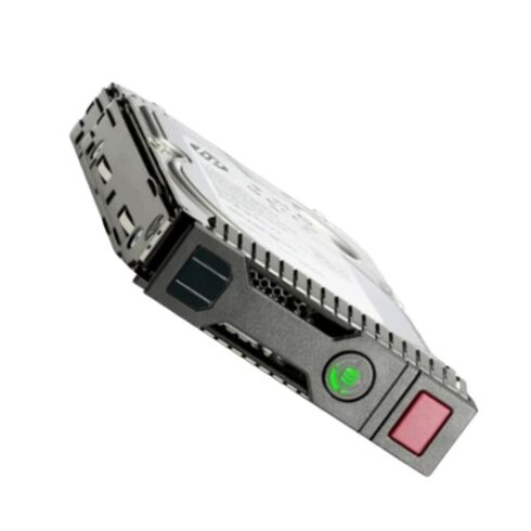 HP EF0600FATFF 600GB 15K RPM SAS-6GBPS HDD