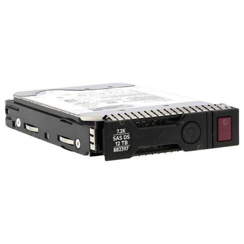 HPE 12TB Hot-swap HDD 877030-001