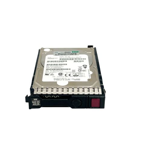 HPE 872285-001 600GB 12GBPS 2.5-inch HDD