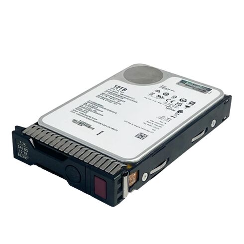HPE 877029-002 12TB Midline Helium HDD