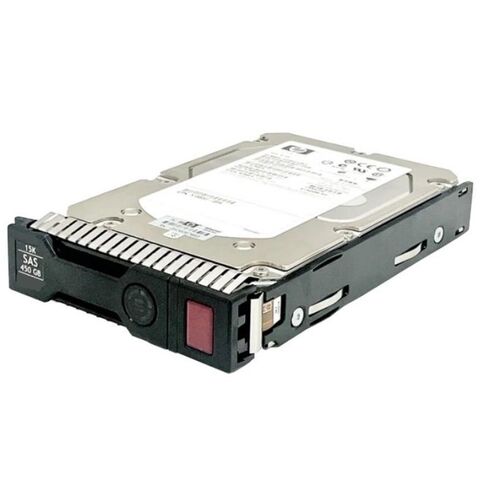 HPE EF0450FARMV 450GB 15K RPM SAS-6GBPS 2 Port HDD