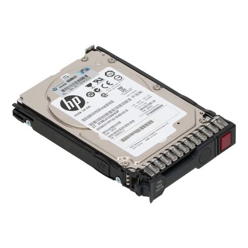 HPE EG0900FCSPN 900GB 10K RPM HDD
