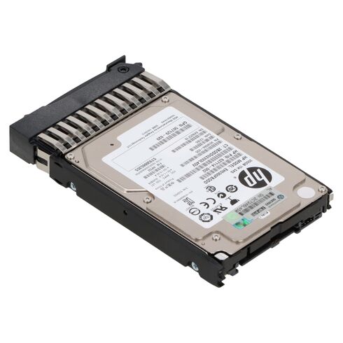 HPE EH0300FBQDD SAS 6GBPS 15K RPM HDD