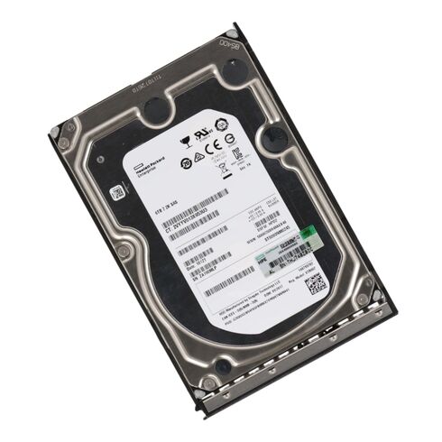 HPE MB006000JWJRP 6TB SAS 12GBPS LFF HDD