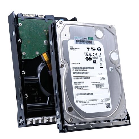 HPE MB008000GWJRT 8TB SATA 6GBPS 3.5 Inch HDD
