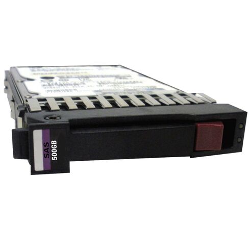 HPE MM0500FAMYT 7200 RPM Hard Disk Drive
