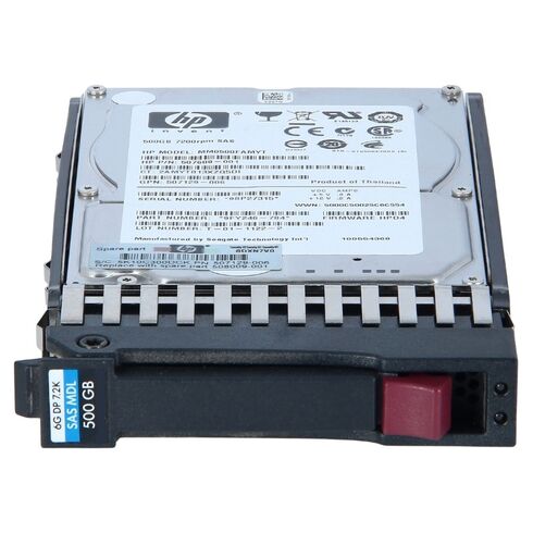 HPE MM0500FAMYT Midline Hard Disk Drive