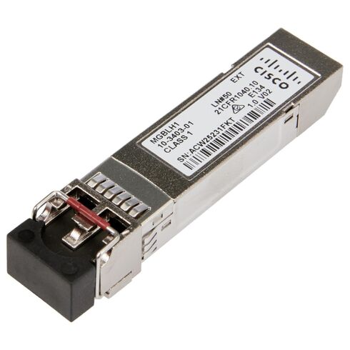 MGBLH1 Cisco Gigabit Ethernet Transceiver Module
