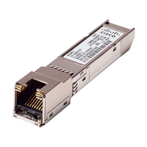 MGBT1 Cisco Mini GBIC SFP Transceiver Module