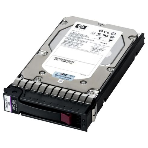 AJ737A HPE 450GB Hard Drive