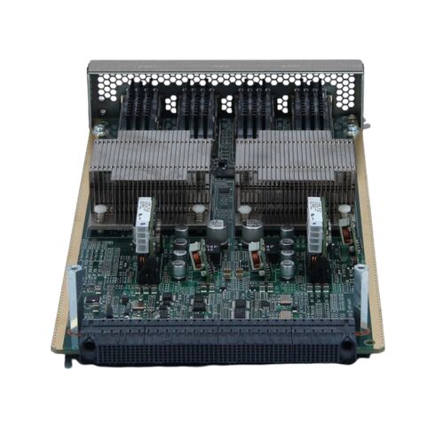 Cisco N55-M4Q 10 Gigabit Ethernet Expansion Module