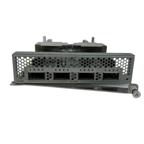 Cisco N55-M4Q 10 Gigabit Expansion Module