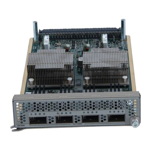 Cisco N55-M4Q 4 Ports Expansion Module