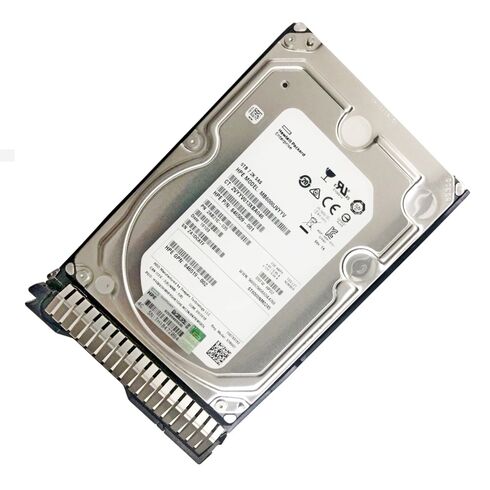 HPE 862136-001 6TB Hard Disk Drive