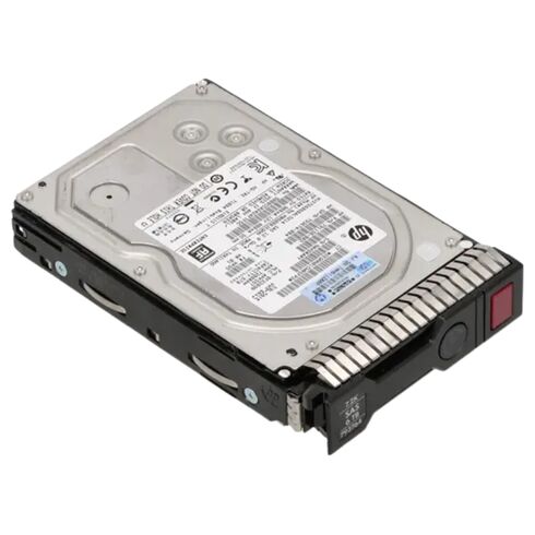 HPE 877682-001 6TB SAS 12GBPS HDD