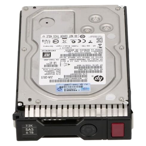 HPE 879478-002 6TB 7.2K RPM HDD