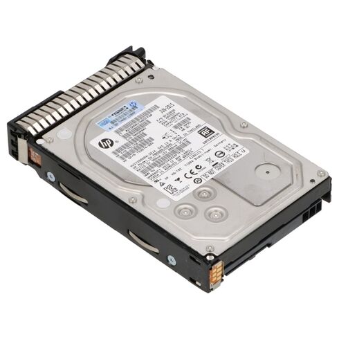 HPE 879478-002 6TB SAS 12GBPS HDD