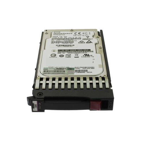 HPE EH0300JEDHC 300GB 12GBPS SAS HDD
