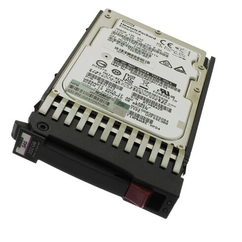 HPE J9F40A 300GB 15K RPM SAS HDD