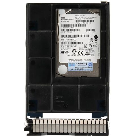 HPE J9F42A 600GB 15K RPM 12GBPS 2.5Inch HDD