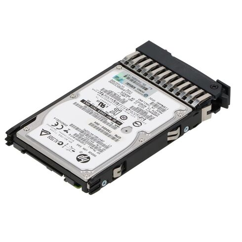 HPE J9F47A MSA 900GB 10K RPM 12GBPS HDD