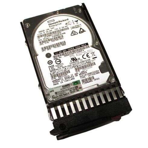 HPE J9F47A MSA 900GB 10K RPM 2.5Inch SAS HDD