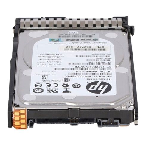 HPE MM1000FECVH Midline Hard Disk Drive