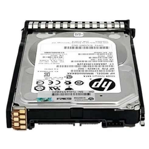HPE MM1000GEFQV SFF HDD