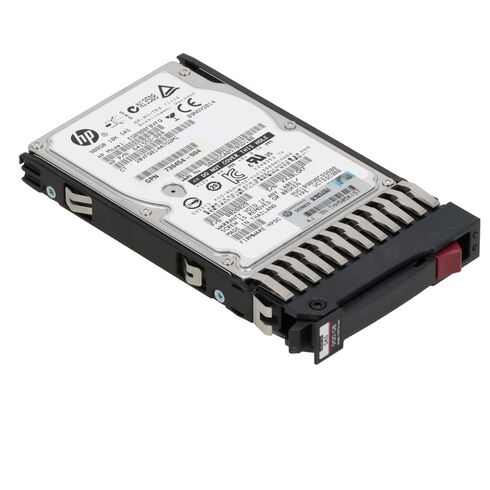 HPE MSA J9F47A 900GB 10K RPM SFF HDD