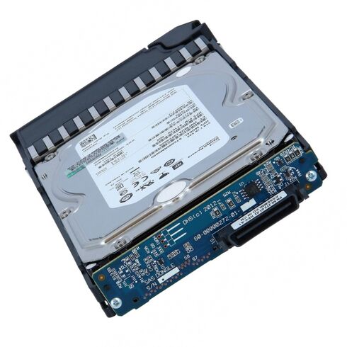 J9F43A HPE 6TB 7.2K RPM 3.5Inch 12GBPS HDDJ9F43A HPE 6TB 7.2K RPM 3.5Inch SAS HDD