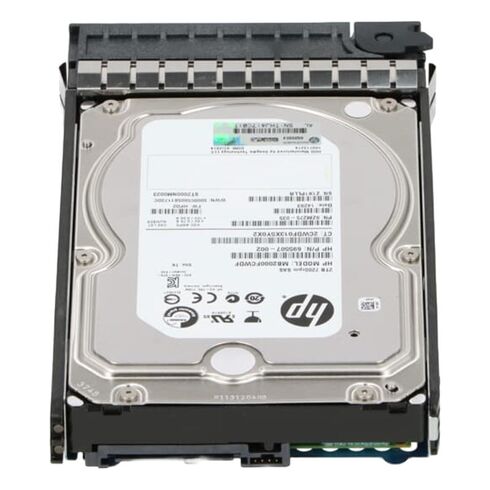 MB2000FAMYV HPE 2TB SAS 6GBPS HDD