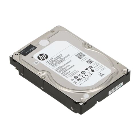 MB4000GVYZA HPE 7.2K RPM SATA 6GBPS HDD