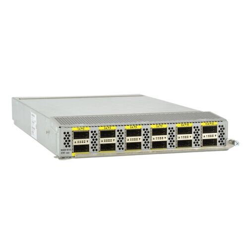 N5600-M12Q 12 Cisco Ports Ethernet Expansion Module