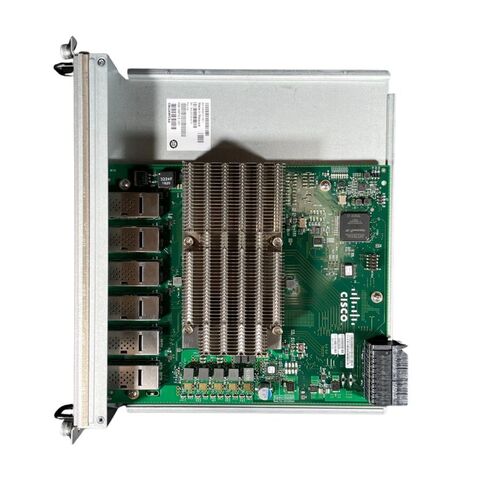 N9K-M6PQ-E Cisco 6 Ports Ethernet Module