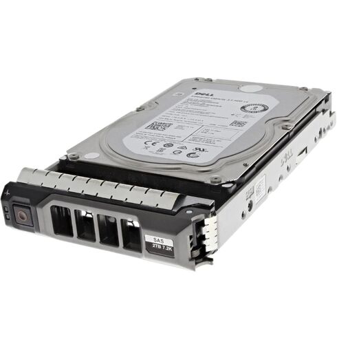 0R7FKF Dell SAS 2TB HDD