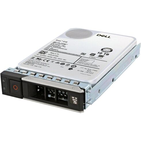 0RVFR2 Dell SATA 10TB Hard Drive