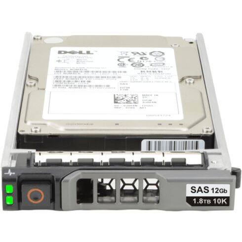 0VTHDD Dell SAS 1.8TB Hard Drive