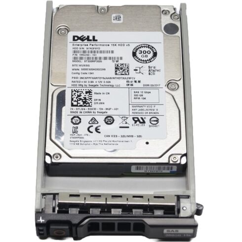 190FH Dell SAS 12GBPS 300GB HDD