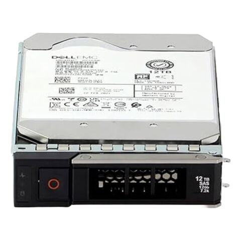 400-AXLG Dell 12TB SAS HDD