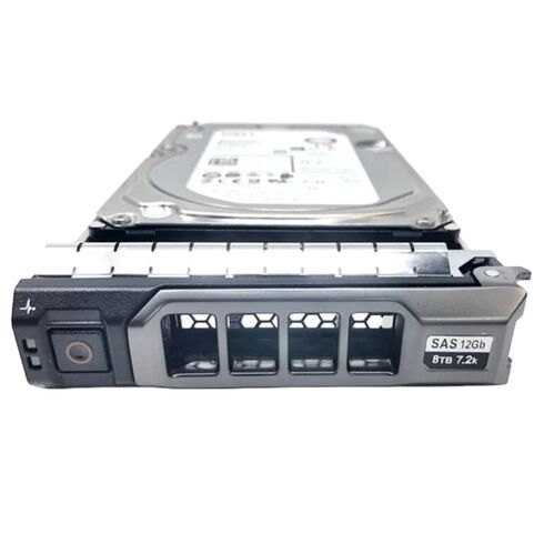 400-AZWS Dell 8TB SAS HDD