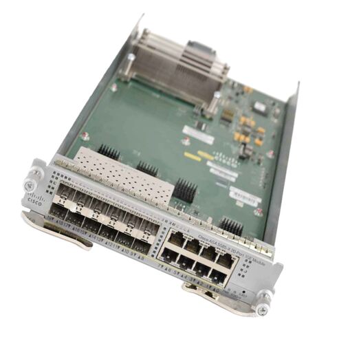 ASA5585-NM201GE Cisco 8 Ports Expansion Module